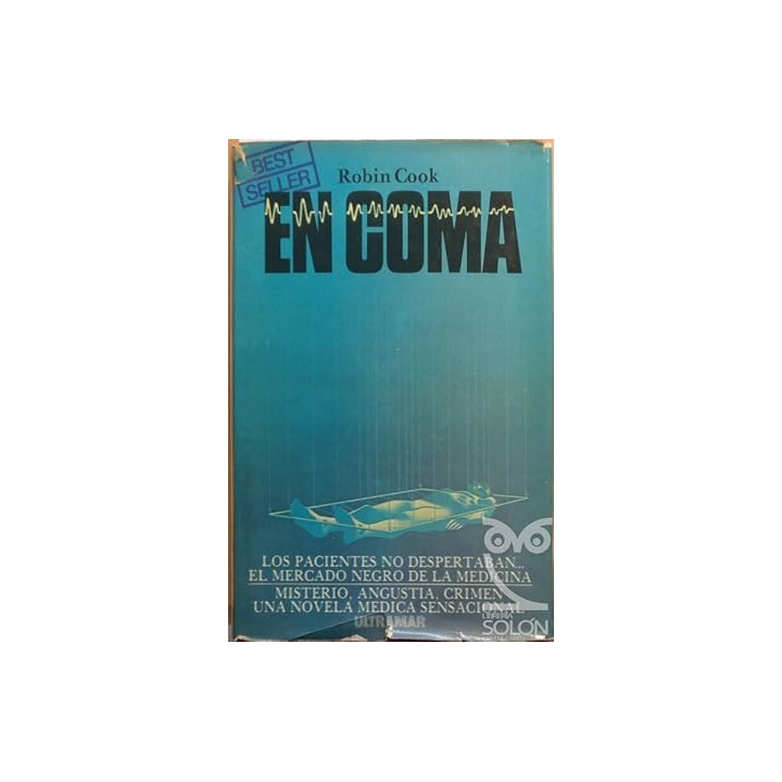 En coma - Robin cook